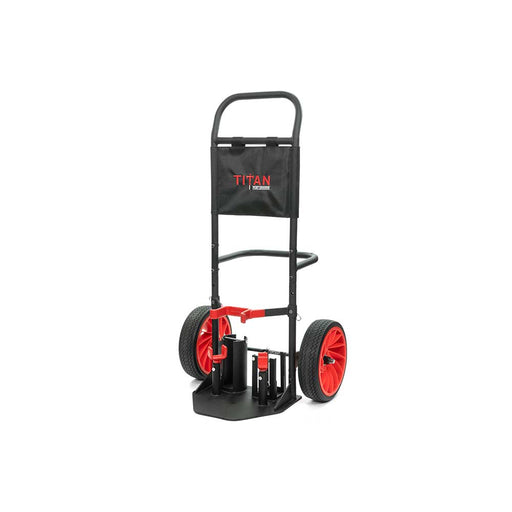 Titan Contractor Series Post Driver Transportation Storage Cart – PGDCTSATC