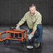 General Pipe Cleaners Flexi-Rooter 100 Package, 50-Ft. x 5/16-In. and 25-Ft. x 5/16-In. Flexi Shaft – 107580