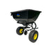Spyker Commercial Tow-Behind Spreader, Powder Coated, 200-Lb. Capacity – SPY200T-1P