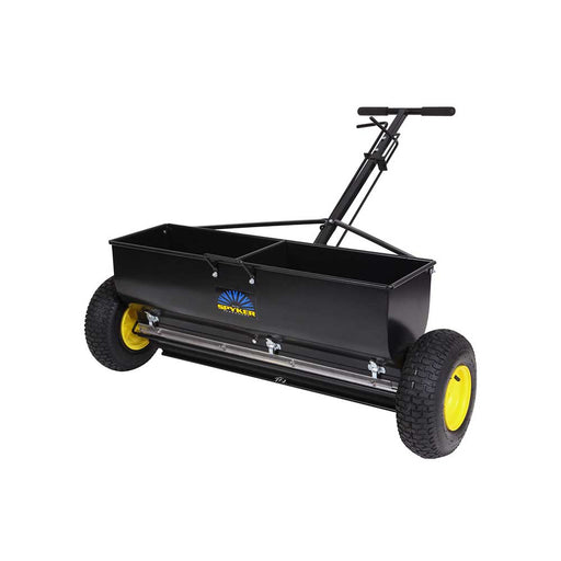Spyker Commercial Drop Spreader, Powder Coated, 120-Lb. Capacity – P70-12010