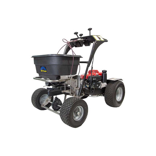 Spyker Commercial Ride-On Spreader, 120-Lb. Capacity – GXV160