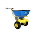 Spyker Commercial Push Spreader, ICE, Stainless Steel, 100-Lb. Capacity – SPY100-2S