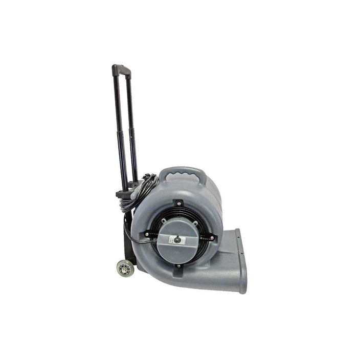 Mercury Air Mover, 1/2 HP, 3-Speed, With Wheels – 90-2000WH