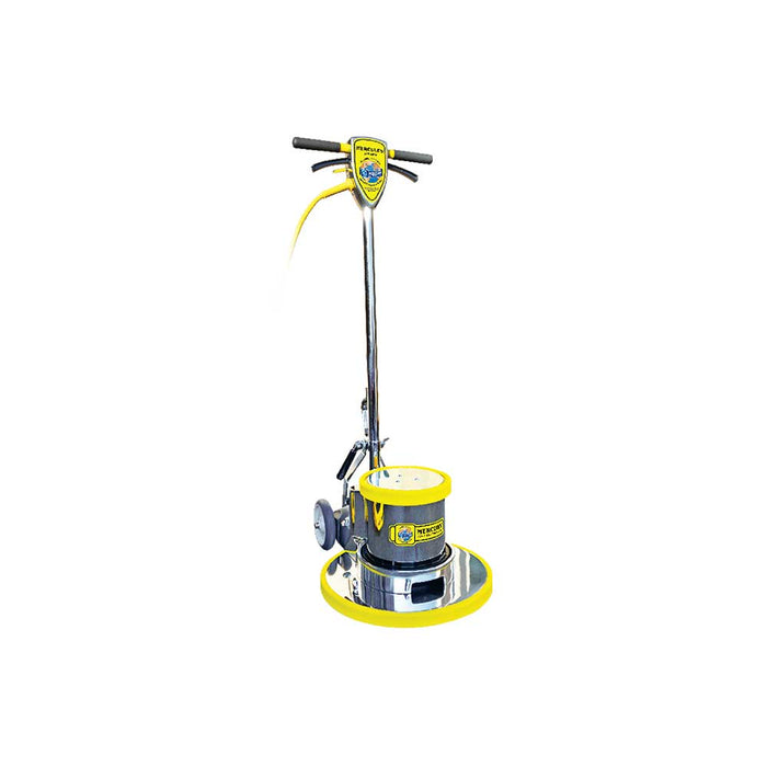 Mercury Floor Machine, Hercules H-17 Sealed Motor, 175 RPM, With 1705-T Pad Driver – H-17S
