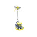 Mercury Floor Machine, Hercules H-17 Sealed Motor, 175 RPM, With 1705-T Pad Driver – H-17S