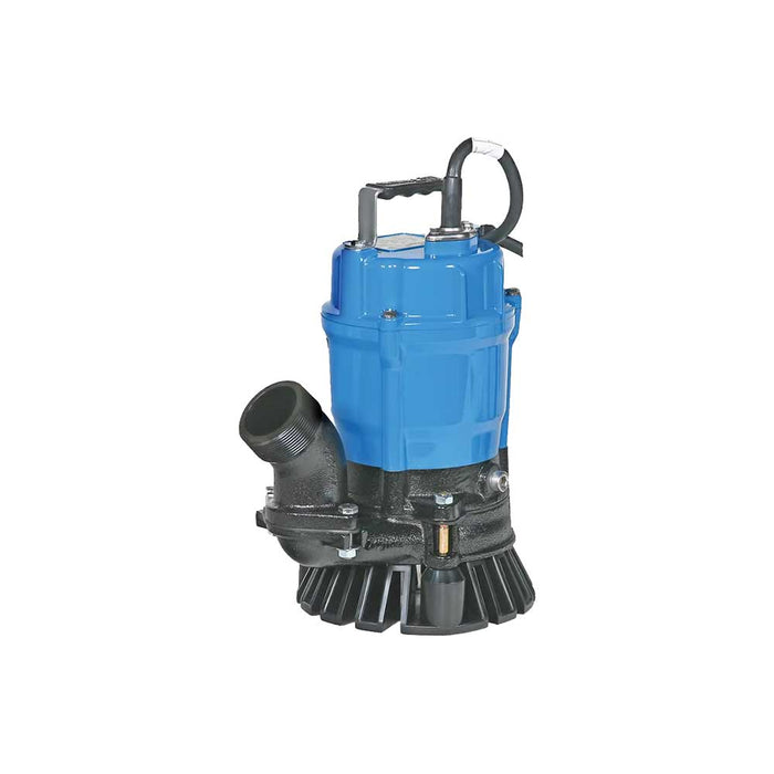 Tsurumi Single-Phase Submersible Pump, 1/2-HP, 2-In., 20-Ft. Cable – HS2.4S