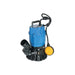 Tsurumi Single-Phase Submersible Pump, 1/2-HP, 2-In., 20-Ft. Cable – HSZ2.4S