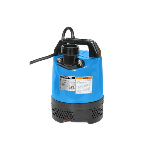 Tsurumi Submersible Pump, 2/3-HP, 2-In., 32-Ft. Cable – LB-480