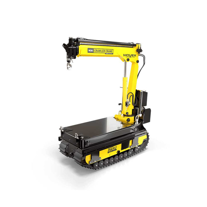 Movex Mini Crawler Crane (XC-270), 30-In. Wide, Up to 16.5-Ft. Reach – MVX-ATMCC-00
