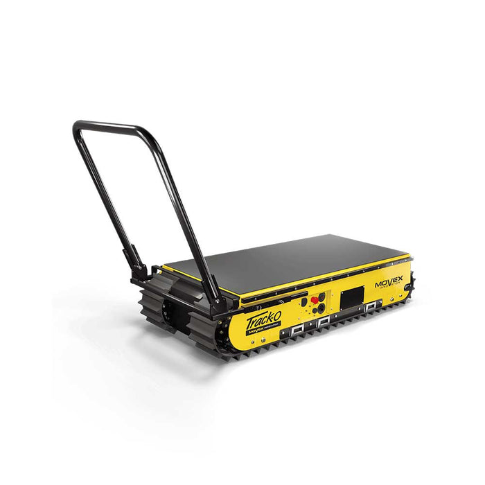 Movex Twin-Track 66 Carrier (TT-66), 30-In. Wide, Up to 2,200-Lb. Load Capacity – MVX-TTR66-K-00