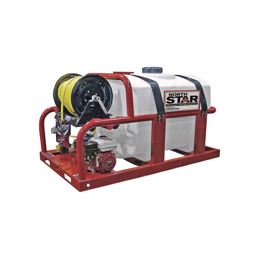 NorthStar Skid Sprayer, 200-Gallon Capacity, Honda GX160 – 268170