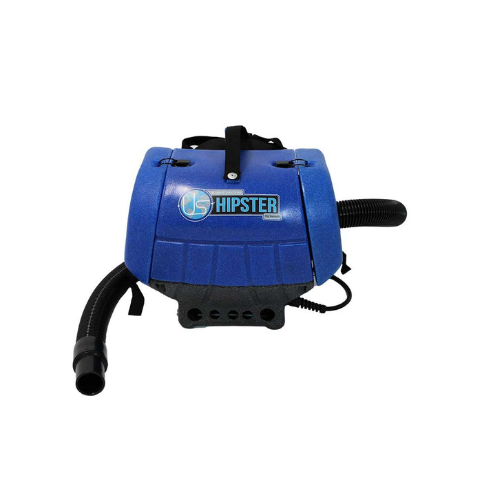 Sandia Hip Vac, 6-Qt. Super Hipster, 124 CFM, With 5-Piece Standard Tool Kit – 30-2001