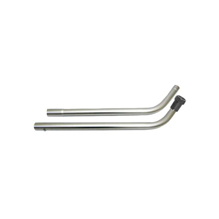 Sandia Aluminum Wand, 56-In. 2-Piece, 2-Bend with 3-Piece Head Kit, Fits 80-6001 – 10-0029