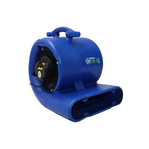 Sandia Air Mover, GenAir 3 Speed, Stackable, 1/2 HP, 10-In. Fan – 90-0000