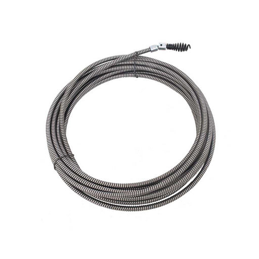 General Pipe Cleaners Electric Machine Flexicore Cable, 5/16-In. x 50-Ft., Double-Down Head – 120100