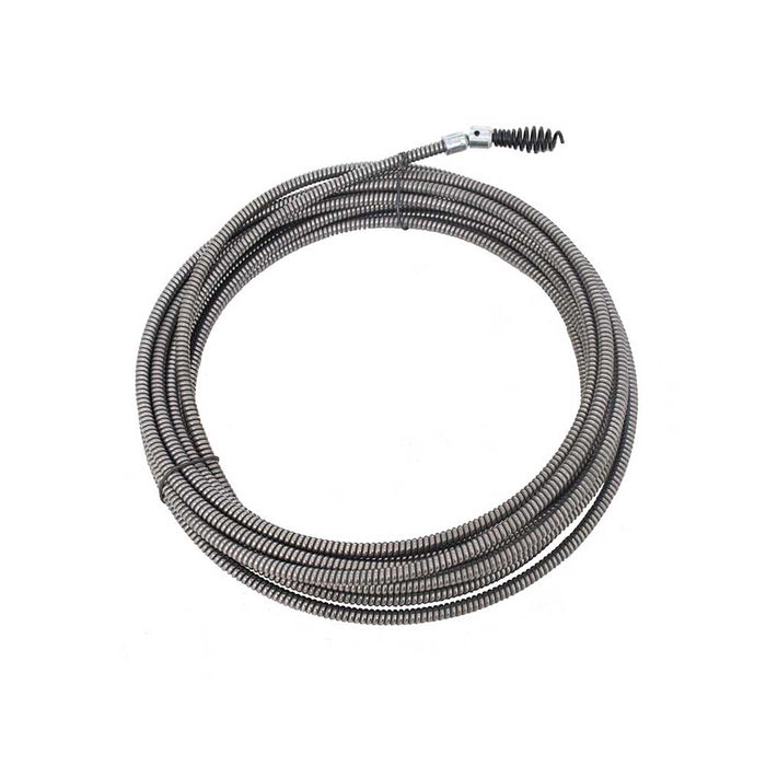 General Pipe Cleaners Electric Machine Flexicore Cable, 5/16-In. x 50-Ft., Double-Down Head – 120100