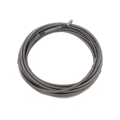 General Pipe Cleaners Electric Machine Flexicore Cable, 5/16-In. x 25-Ft., Double-Down Head – 120140