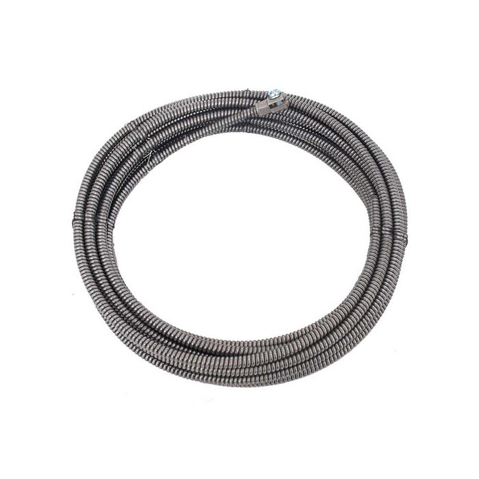 General Pipe Cleaners Electric Machine Flexicore Cable, 5/16-In. x 50-Ft., Female Connector – 120130