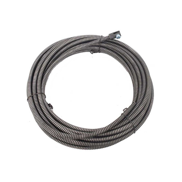 General Pipe Cleaners Electric Machine Flexicore Cable, 3/8-In. x 35-Ft., Female Connector – 120170