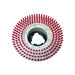 Mercury Pad Driver, 12-In. Bristle Style with Riser and Clutch Plate – 1305