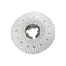 Mercury Pad Driver, 14-In. Bristle Style with Riser and Clutch Plate – 1505