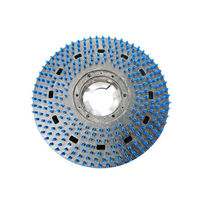 Mercury Pad Driver, 16-In. Bristle Style with Riser and Clutch Plate – 1705