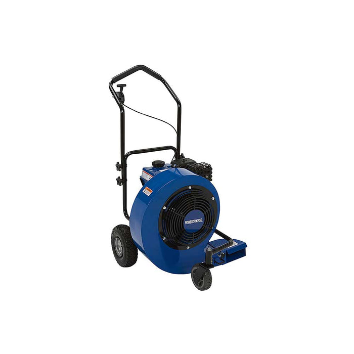 Powerhorse Walk-Behind Gas Powered Jet Blower, 7 Hp, 212cc Engine – 5.81873e+006