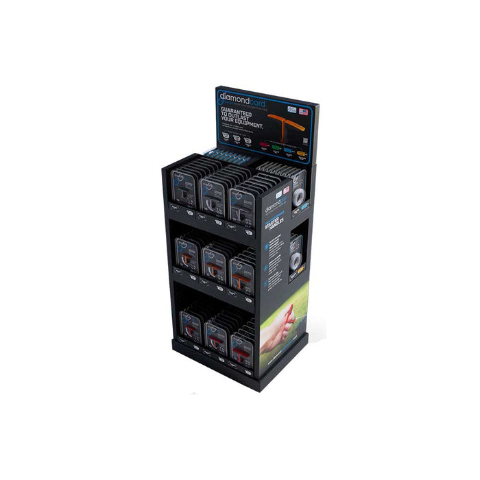 Diamondcord, Recoil Program, Quarter Pallet Display – DGDC109DISP