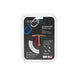 Diamond Performance Small diamondgrip, 40-In. 2.8mm Cord, Orange and Black, Case of 8 – DGS2840OB8
