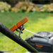 Diamond Performance Large diamondgrip, 92-In. 3.2mm Cord, Orange and Black, Case of 8 – DGL3292OB8