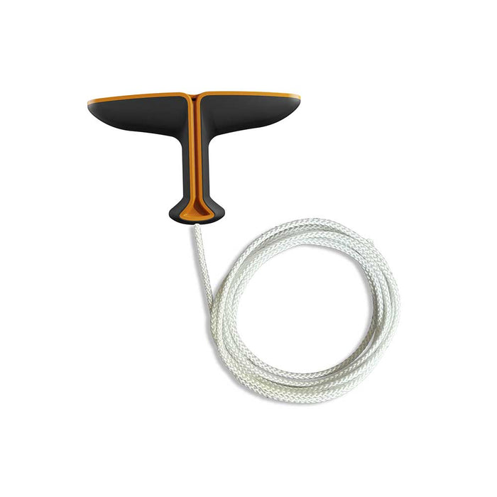 Diamond Performance Max diamondgrip, 92-In. 3.6mm Cord, Orange and Black, Case of 7 – DGM3692OB7