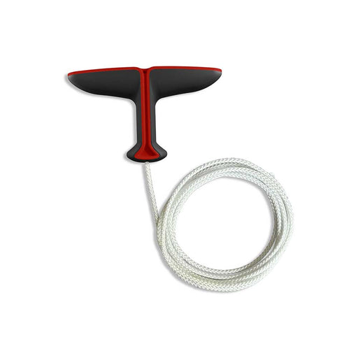 Diamond Performance Max diamondgrip, 92-In. 3.6mm Cord, Red and Black, Case of 7 – DGM3692RB7