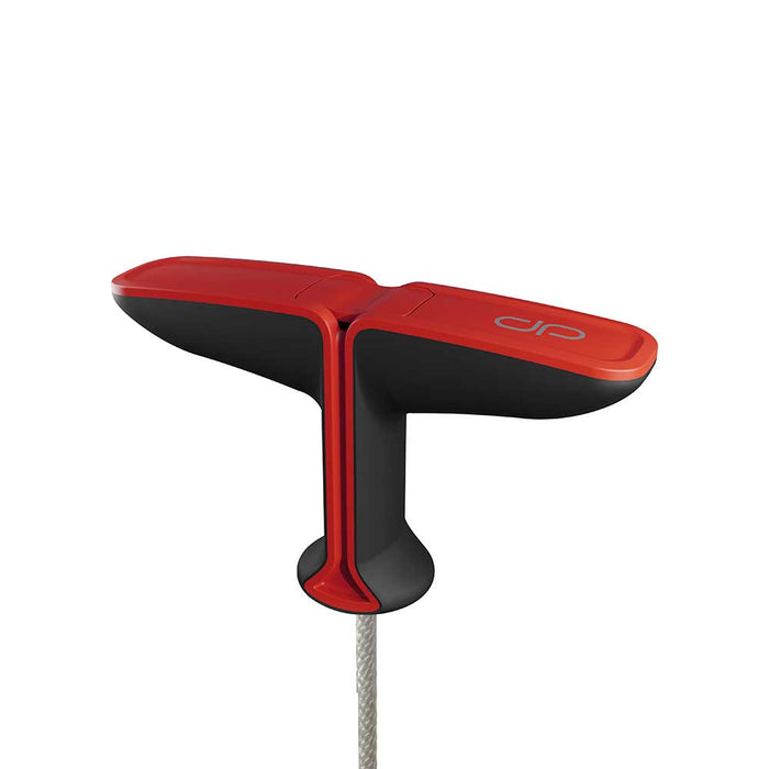 Diamond Performance Max diamondgrip, 92-In. 3.6mm Cord, Red and Black, Case of 7 – DGM3692RB7