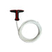Diamond Performance Small diamondgrip, 40-In. 2.8mm Cord, Red and Black, Case of 8 – DGS2840RB8