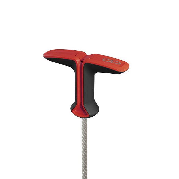 Diamond Performance Small diamondgrip, 40-In. 2.8mm Cord, Red and Black, Case of 8 – DGS2840RB8