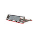 GREYWOLF Land Plane Attachment for Skid Steer Loaders, Gray/Red Powder Coat – 1073