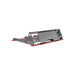 GREYWOLF Land Plane Attachment for Skid Steer Loaders, Gray/Red Powder Coat – 1073
