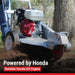 Dosko Stump Grinder, 13 HP Walk-Behind, Honda GX390 – 337-13HC
