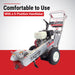 Dosko Swivel Stump Grinder, 13 HP Walk-Behind, Honda GX390 – 337S-13HC