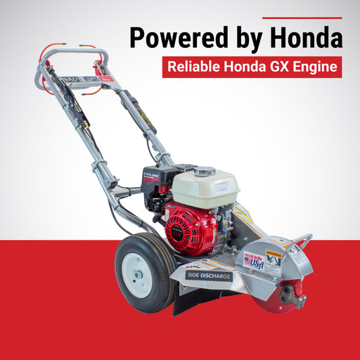 Dosko Stump Grinder, Mini 6 HP – GX200