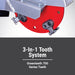Dosko Stump Grinder, 20 HP Walk-Behind, Honda GX630 – 620-20HE