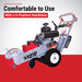 Dosko Stump Grinder, 20 HP Walk-Behind, Honda GX630 – 620-20HE