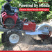 Dosko Stump Grinder, 20 HP Self-Propelled, Honda GX630 – 691SP-20HE