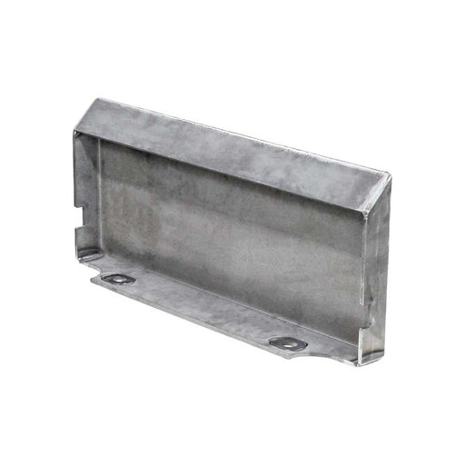 K&M Mfg Universal Quick-Attach Plate for Mini Skid Steer Loaders, Solid – 1063