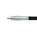 Brave Concrete Vibrator Shaft Assembly, 6.5-Ft. Shaft with 1.5-In Poker Head – BRVS6