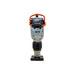 BravePro Tamping Rammer, 4496 Lb. Force, 11.2 in. x 13.4 in., Honda GXR120 – BRPTR70H
