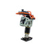 BravePro Tamping Rammer, 4496 Lb. Force, 11.2 in. x 13.4 in., Honda GXR120 – BRPTR70H
