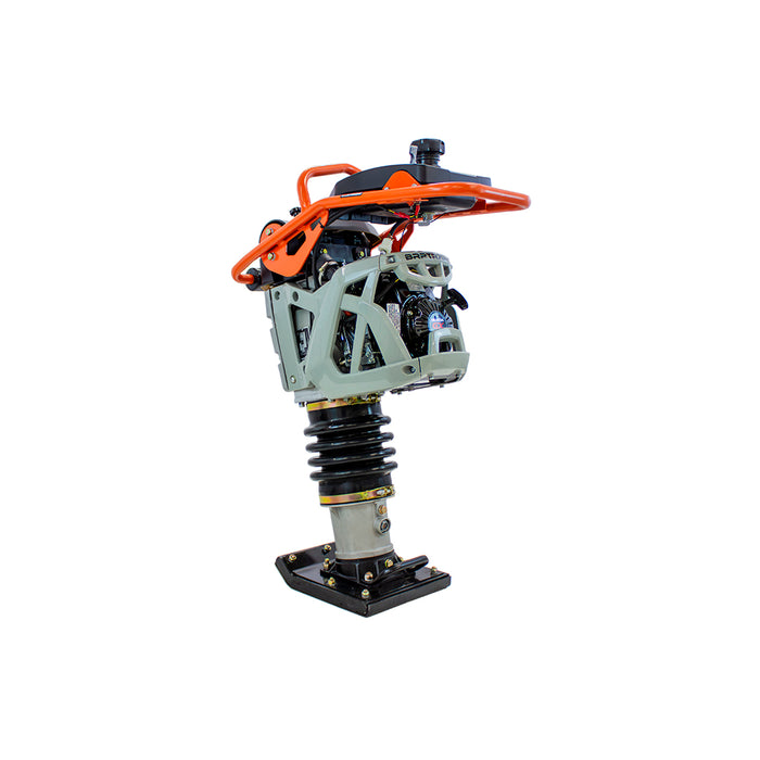 BravePro Tamping Rammer, 4496 Lb. Force, 11.2 in. x 13.4 in., Honda GXR120 – BRPTR70H