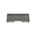 GREYWOLF 2-In. Receiver Hitch Plate Attachment for Skid Steer Loaders, Gray Powder Coat – 1061