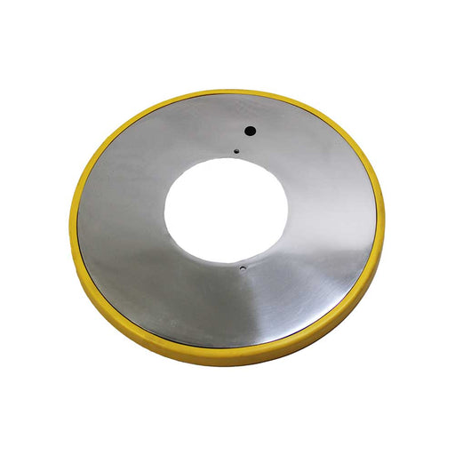 Mercury Apron with Bumpers, 19-In., Casting Assembly Yellow, Fits BOSS-1 – A-171-1